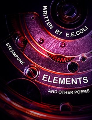 Steampunk Elements and Other Poems steampunk buy now online