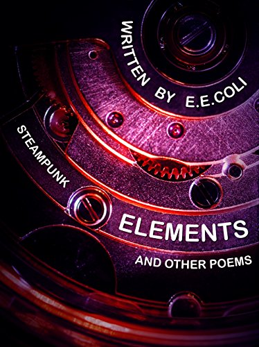 Steampunk Elements and Other Poems steampunk buy now online