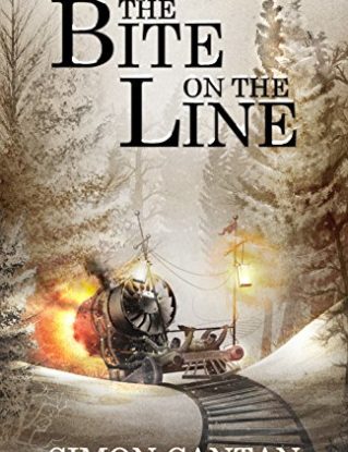 The Bite on the Line (Bytarend Book 1) steampunk buy now online