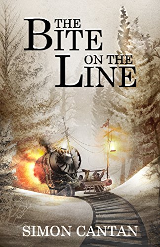 The Bite on the Line (Bytarend Book 1) steampunk buy now online