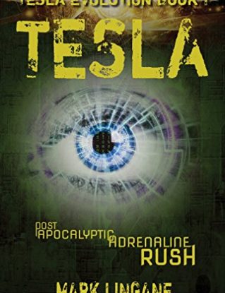 Tesla: A Steampunk/Cyberpunk Adventure (Tesla Evolution Book 1) steampunk buy now online