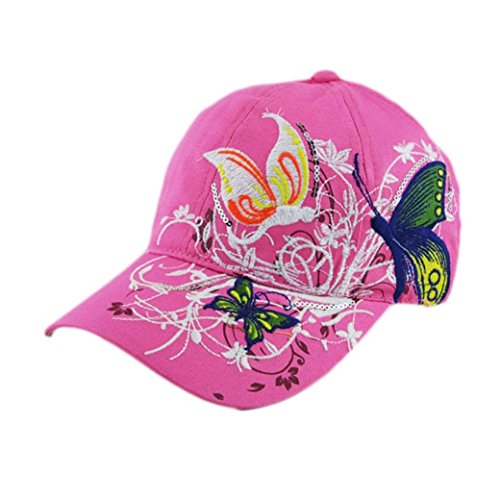 LHWY Embroidered Baseball Cap Lady Fashion Shopping Cycling Duck Tongue Hat Anti Sai Cap (Red) steampunk buy now online