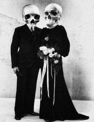 Skull poster, day of the dead poster, A3 Poster 29.7cm x 42cm, unframed, Wedding Poster, sugarskull, steampunk poster, wedding gift, wedding present, home decor steampunk buy now online