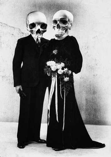 Skull poster, day of the dead poster, A3 Poster 29.7cm x 42cm, unframed, Wedding Poster, sugarskull, steampunk poster, wedding gift, wedding present, home decor steampunk buy now online