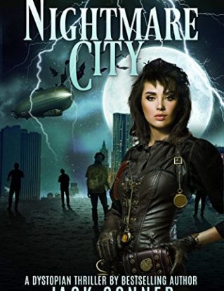 Nightmare City: Part One: A Steampunk-ish Lovecraftan Tale of Action and Horror steampunk buy now online