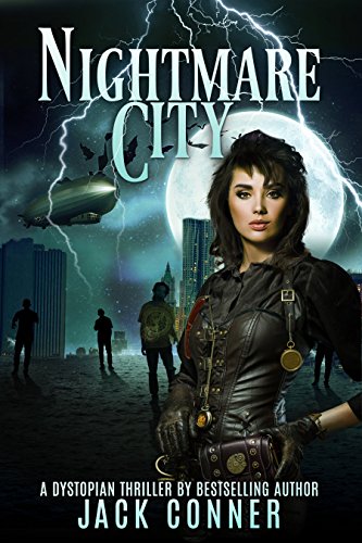 Nightmare City: Part One: A Steampunk-ish Lovecraftan Tale of Action and Horror steampunk buy now online