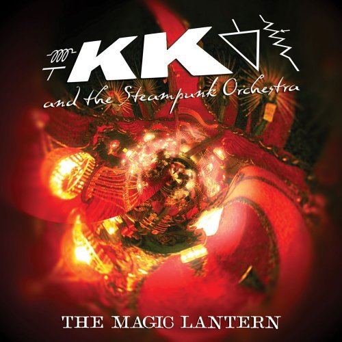 The Magic Lantern by KK and The Steampunk Orchestra steampunk buy now online