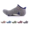 Waymoda 5 Pairs Low Cut Ankle Crew Socks, Outdoor Running Hiking Dancing Trainer Sports Sneaker Sox, 5 Color/Set, Quick Drying Polyester, Unisex Young Men/Women/Boys/Girls UK 2-4/EUR 34-36 steampunk buy now online