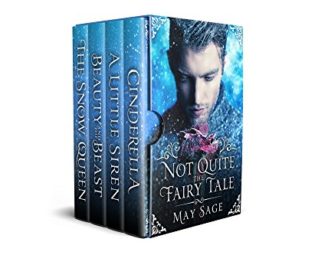 Not Quite The Fairy Tale: First Bundle - standalone novels: Cinderella, a little Siren, Beauty and the Beast, the Snow Queen steampunk buy now online