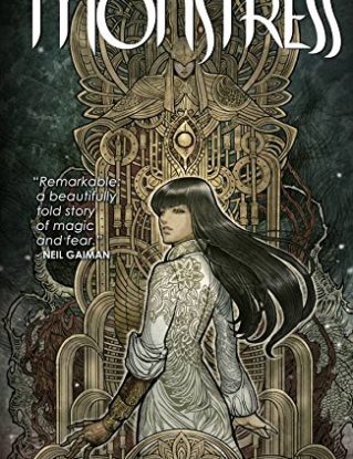 Monstress Volume 1: Awakening steampunk buy now online