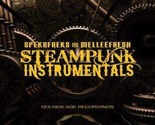 Not Quite of the Time (Instrumental Mix) steampunk buy now online