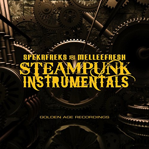 Not Quite of the Time (Instrumental Mix) steampunk buy now online