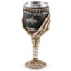 Skeleton Hand Goblet steampunk buy now online