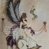 The Pocketwatch Pixie by Kate Frederick by EyeoftheMagpieByKate steampunk buy now online