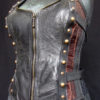 Viking Warrior Steampunk Leather Top by NiKiNGA steampunk buy now online