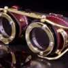 Steampunk Goggles Victorian Goth Brass Brown LARP Cosplay by AccuviewPrecision steampunk buy now online
