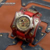 Men’s steampunk watch 'Pulse of Eternity' by Atomfashion steampunk buy now online