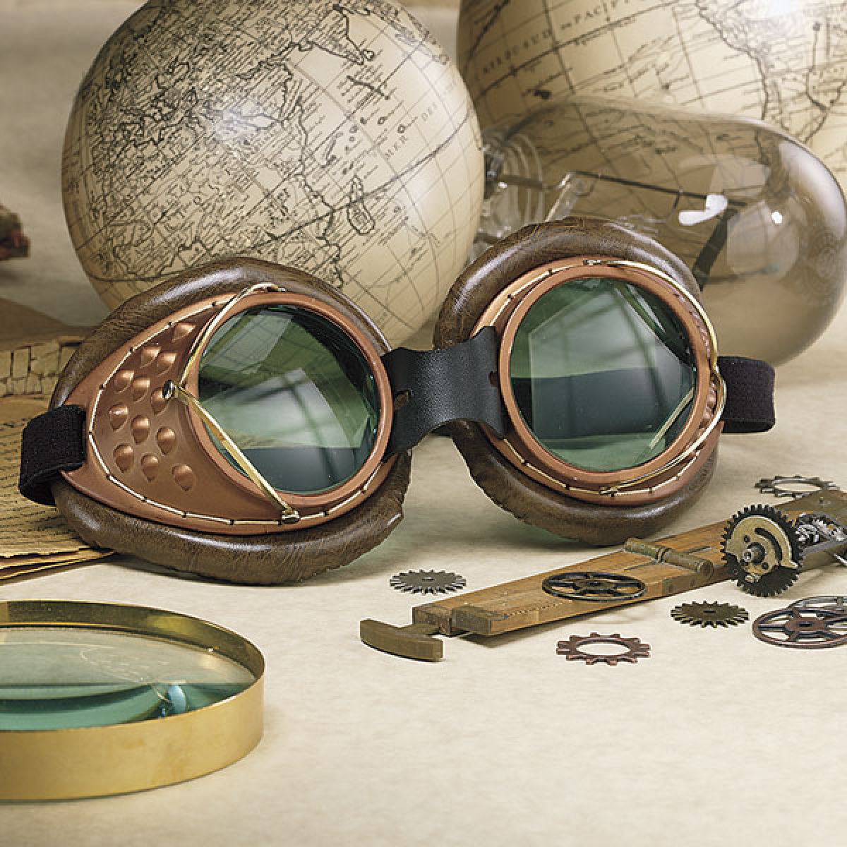 Steampunk Machinists Goggles steampunk buy now online