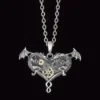 Steampunk Dragons Necklace steampunk buy now online Steampunk Dragons Necklace steampunk buy now online