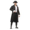 Captain Darkwater Costume Ensemble steampunk buy now online