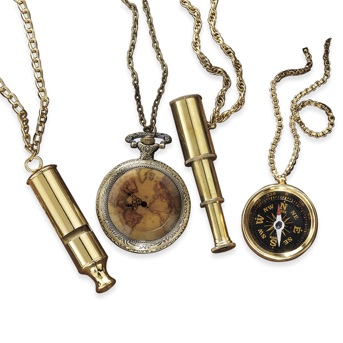 Steampunk Explorer Necklace steampunk buy now online