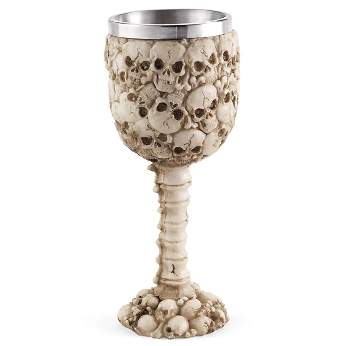 Skulls Goblet steampunk buy now online