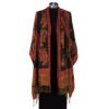 Sequined Paisley Shawl steampunk buy now online