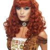Uwant Fashion Steam Punk Ladies Ginger Curly Fancy Dress Wig New steampunk buy now online