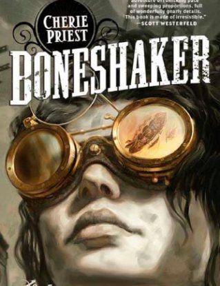 Boneshaker (Sci Fi Essential Books) steampunk buy now online