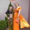 Sari women at Steampunk Worlds Fair steampunk buy now online