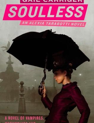 Soulless (Parasol Protectorate) steampunk buy now online