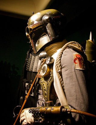 Steampunk Boba Fett steampunk buy now online