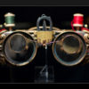 Steampunk Goggles, "The Whole 9 Yards" steampunk buy now online