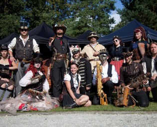 Castlefest 2011, Steampunk steampunk buy now online