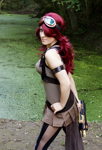 Sexy Steampunk Girls: 2012 Shoot : Tink 1 steampunk buy now online