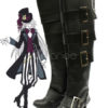 Black Butler Kuroshitsuji UnderTaker Cosplay Shoes steampunk buy now online Black Butler Kuroshitsuji UnderTaker Cosplay Shoes steampunk buy now online