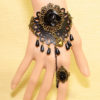 Gothic Retro Drops Rings steampunk buy now online