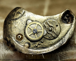 Steampunk Jewelry made by CatherinetteRings steampunk buy now online