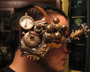 Steampunk Ocular steampunk buy now online