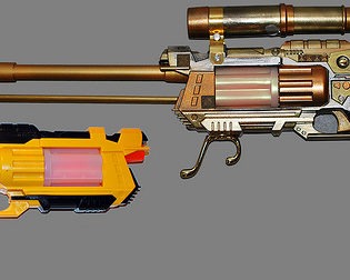 Steampunk Weapon Mod steampunk buy now online