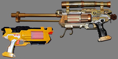 Steampunk Weapon Mod steampunk buy now online