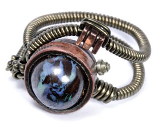 Steampunk jewelry ring steampunk buy now online