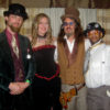 von Hedwigs with Sean Proper & Phil Powell at Steampunk Worlds Fair steampunk buy now online