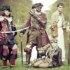 2012-04-21 Elf Fantasy Fair, edition Haarzuilens 2012, Steampunk steampunk buy now online