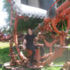 steampunk dream missile machine steampunk buy now online