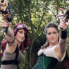 Sexy Steampunk Girls: 2012 Shoot : Tarantino, Punk Fiction. steampunk buy now online