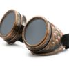 4sold (TM) Steampunk Black Cyber Goggles Rave Goth Vintage Victorian like Sunglasses (copper) steampunk buy now online