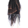 Steam Punk Gothic Lace Lolita Skirt Long Version steampunk buy now online