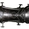 PAIR / SET Medieval GAUNTLETS GLOVES Armour METAL LOOK Steampunk Cosplay steampunk buy now online