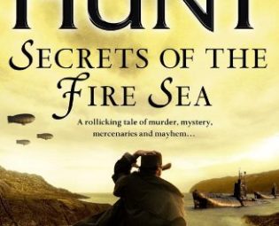 Secrets of the Fire Sea steampunk buy now online